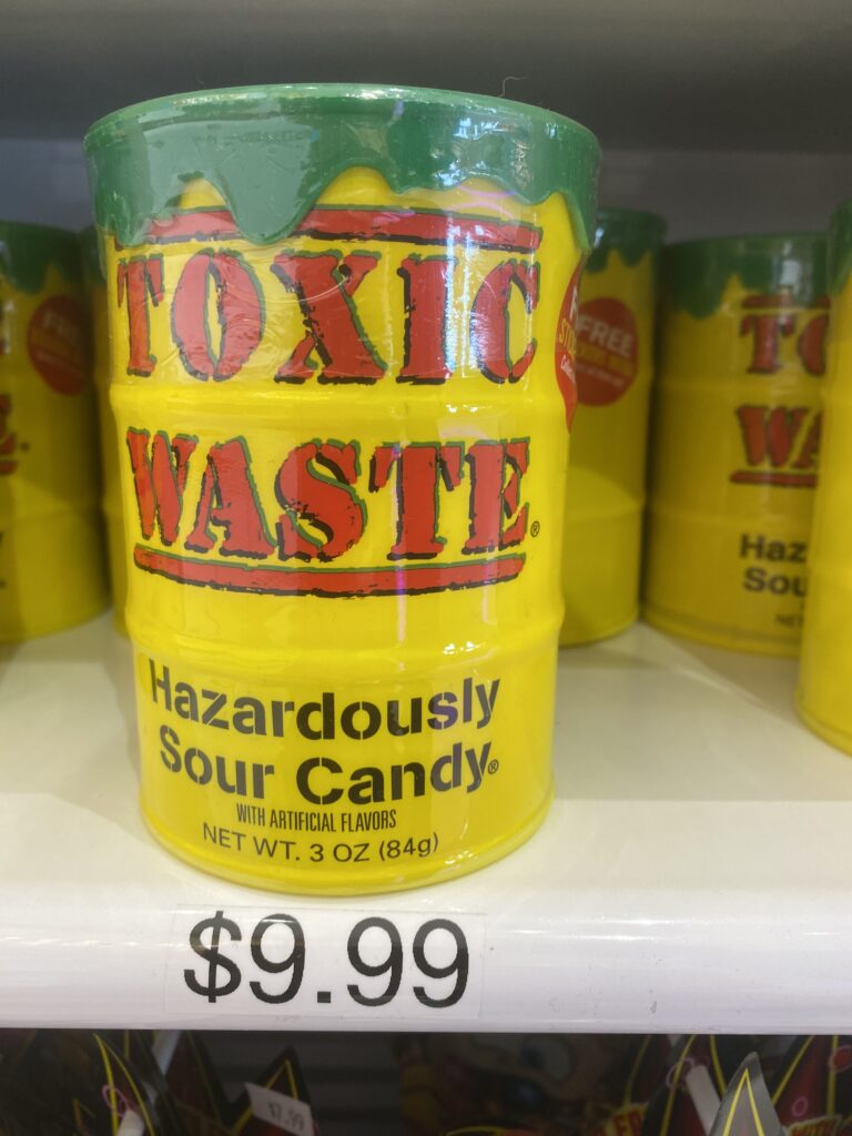 "Toxic